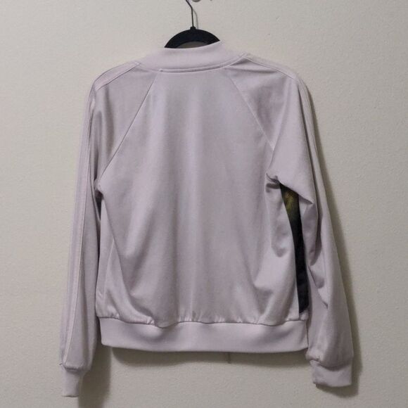 Adidas Double Sided Reversible Originals Jacket - Picture 11 of 12